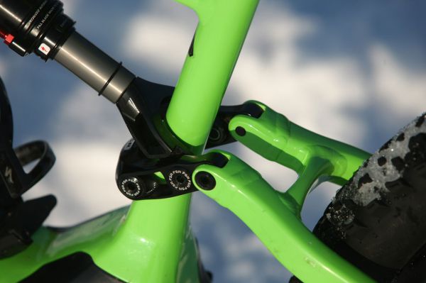 Specialized Levo FSR Comp 6Fattie