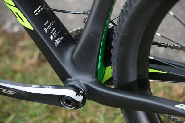 Merida Big Nine 4000