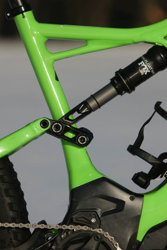 Specialized Levo FSR Comp 6Fattie