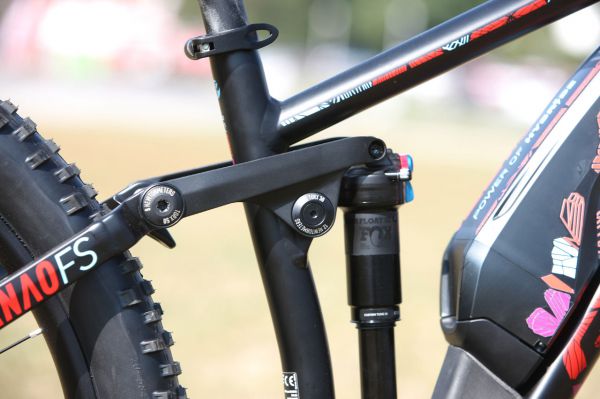 Ghost Hybride Lanao FS 8