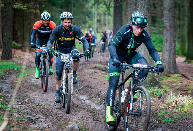 KPŽ 2017 - Trans Brdy České spořitelny