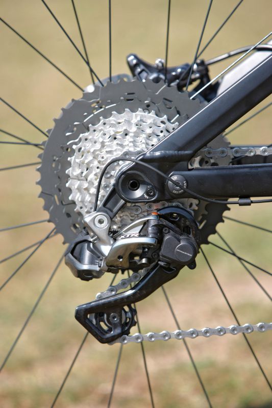 Ghost Hybride Lanao FS 8