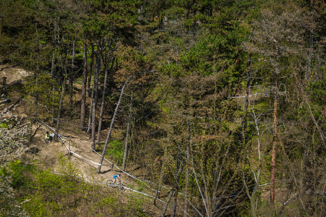 Český pohár XCO #2, Praha 2017