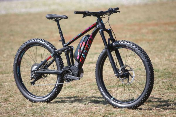 Ghost Hybride Lanao FS 8