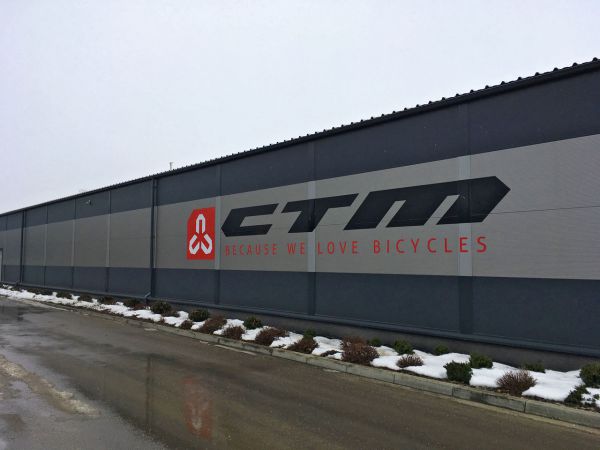 Na návštěvě v CTM