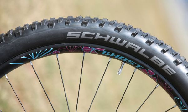 Ghost Hybride Lanao FS 8