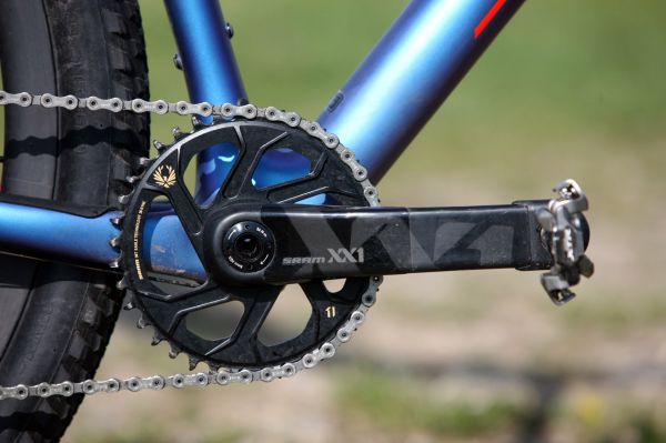 Specialized Epic HT S-Works World Cup Pavla Boudného