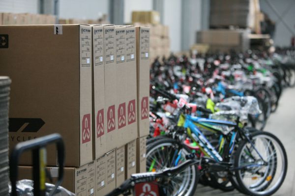 Na návštěvě v CTM