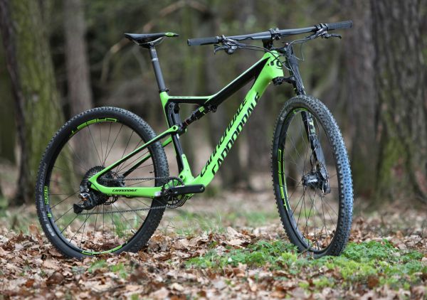 Cannondale Scalpel Si Carbon 2