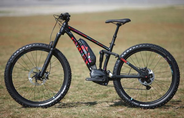 Ghost Hybride Lanao FS 8