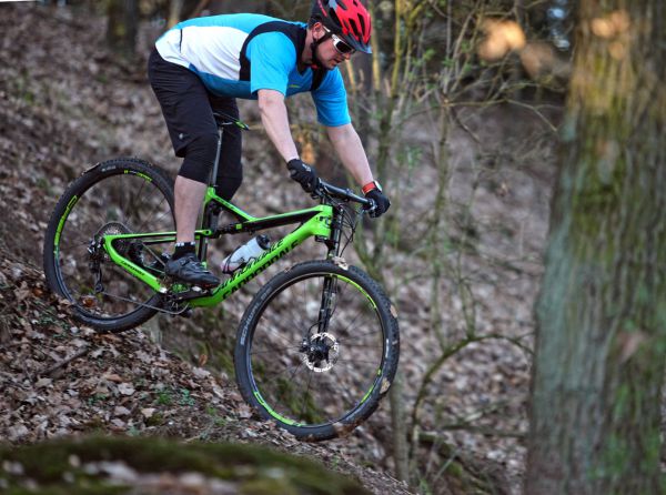 Cannondale Scalpel Si Carbon 2