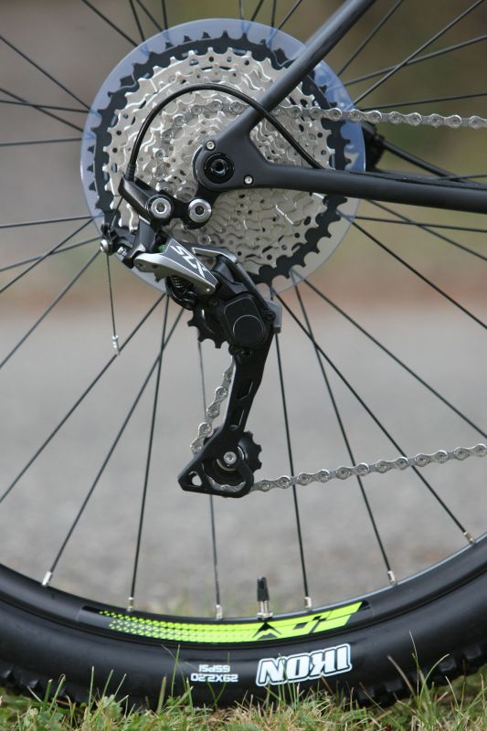 Merida Big Nine 4000