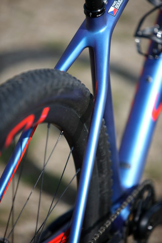 Specialized Epic HT S-Works World Cup Pavla Boudného