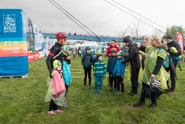 KPŽ 2017 - Trans Brdy České spořitelny