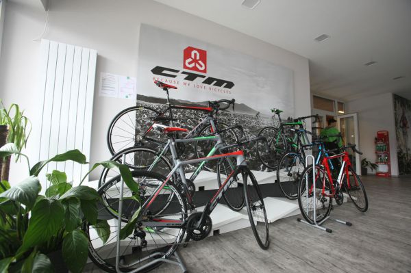 Na návštěvě v CTM