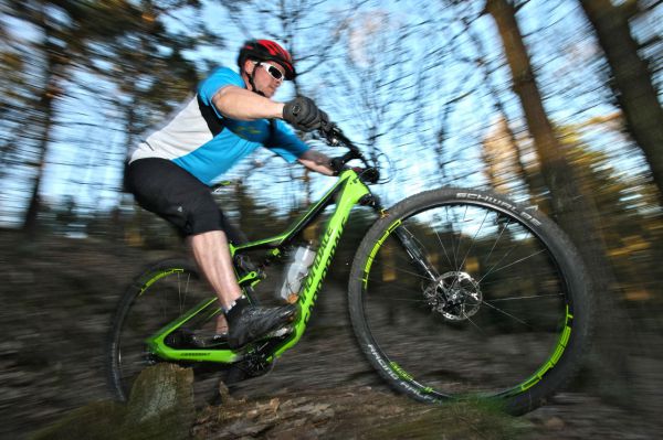 Cannondale Scalpel Si Carbon 2