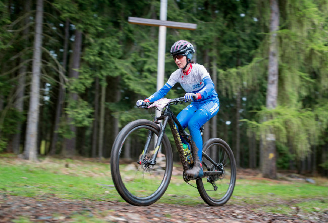KPŽ 2017 - Trans Brdy České spořitelny