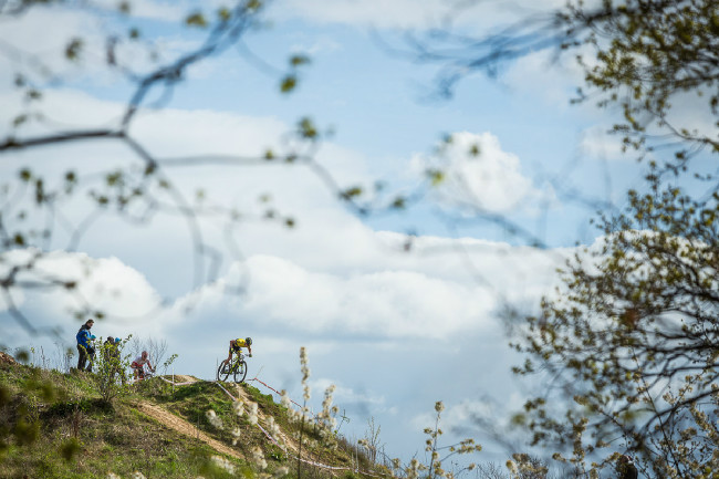 Český pohár XCO #2, Praha 2017