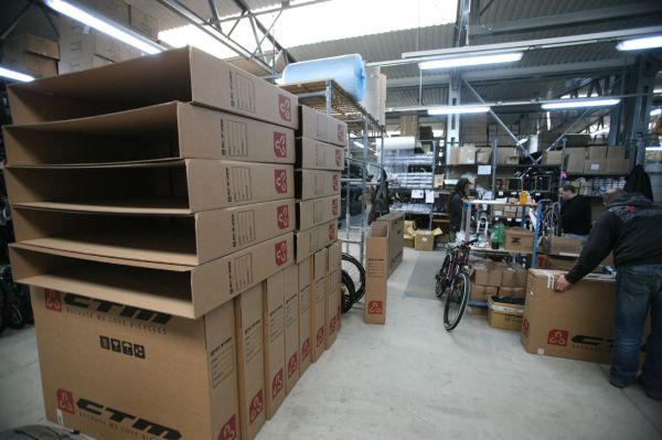 Na návštěvě v CTM