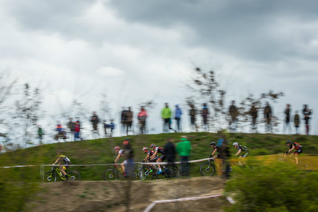 Český pohár XCO #2, Praha 2017