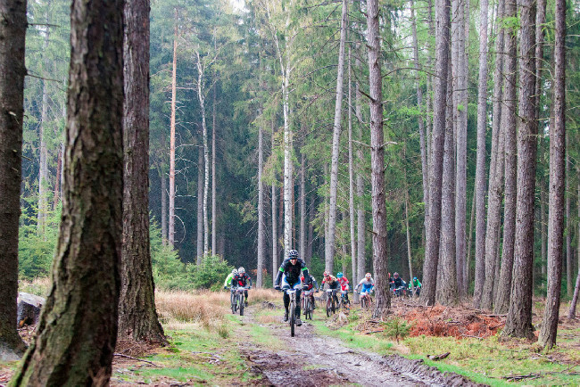 KPŽ 2017 - Trans Brdy České spořitelny