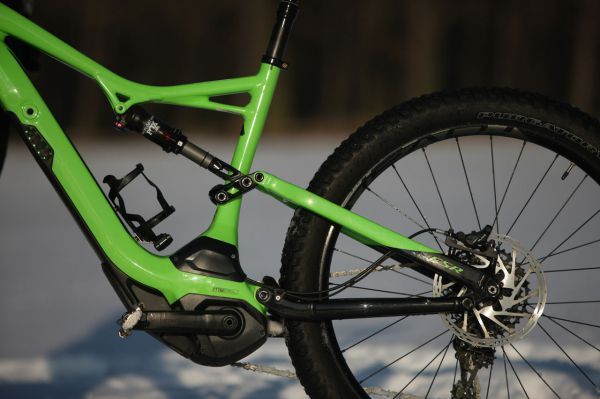 Specialized Levo FSR Comp 6Fattie
