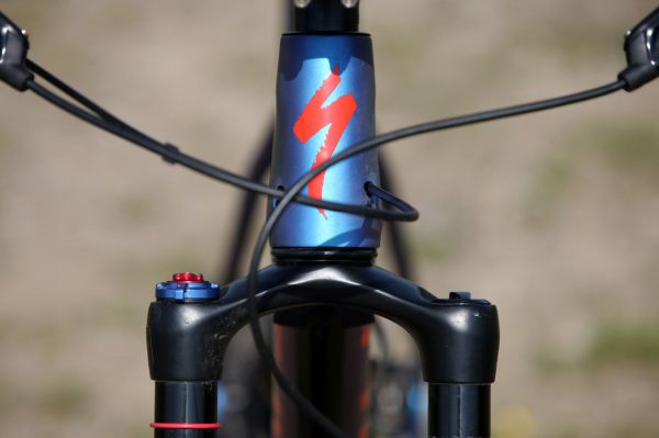 Specialized Epic HT S-Works World Cup Pavla Boudného