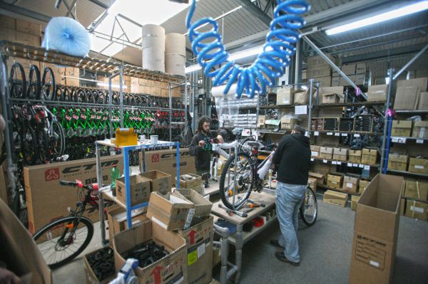 Na návštěvě v CTM