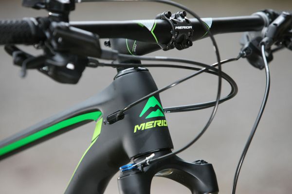 Merida Big Nine 4000