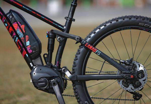 Ghost Hybride Lanao FS 8