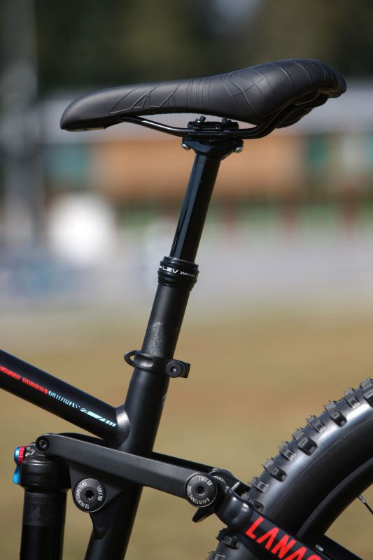 Ghost Hybride Lanao FS 8