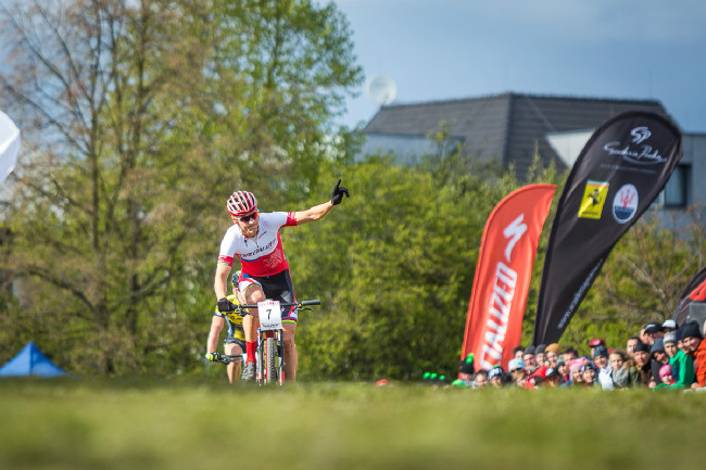 Jaroslav Kulhavý si nenechal vítězství vzít