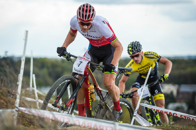 Jaroslav Kulhavý a Tomáš Paprstka