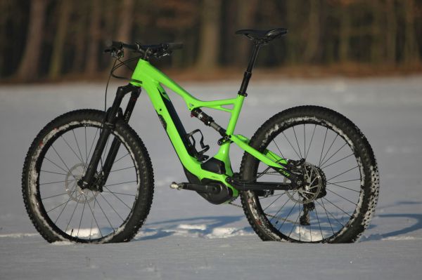 Specialized Levo FSR Comp 6Fattie