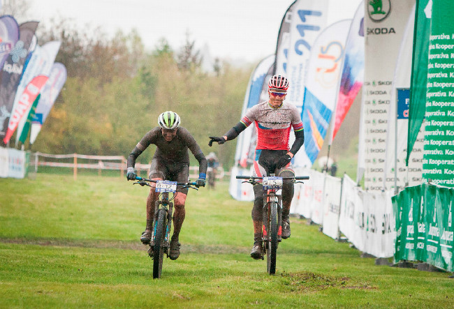 KPŽ 2017 - Trans Brdy České spořitelny