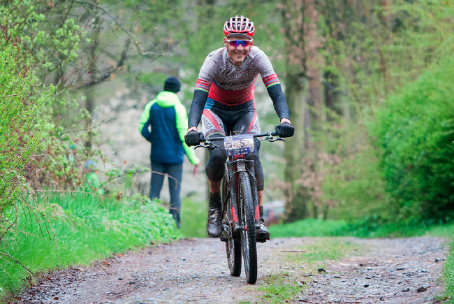 KPŽ 2017 - Trans Brdy České spořitelny