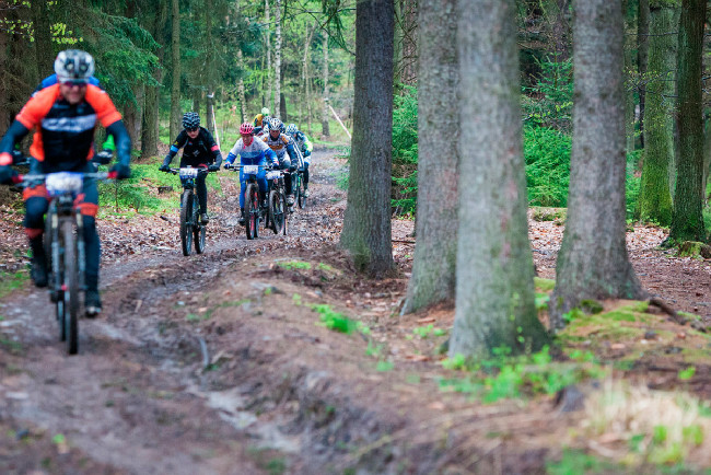 KPŽ 2017 - Trans Brdy České spořitelny