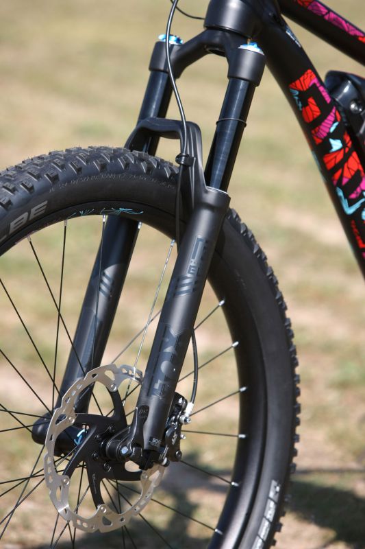 Ghost Hybride Lanao FS 8