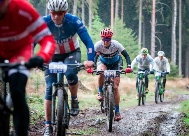 KPŽ 2017 - Trans Brdy České spořitelny
