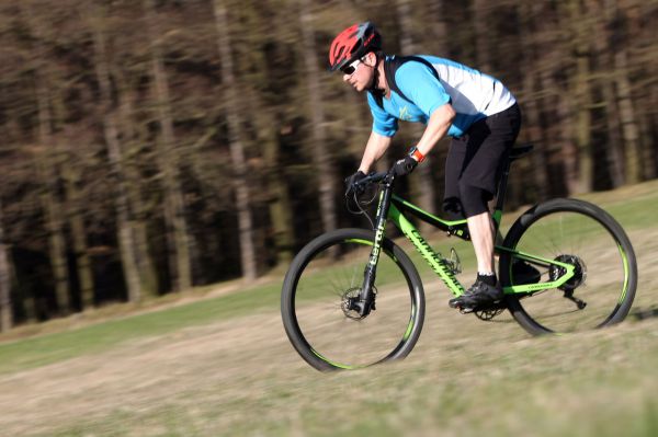 Cannondale Scalpel Si Carbon 2