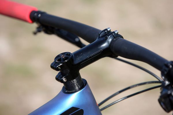 Specialized Epic HT S-Works World Cup Pavla Boudného