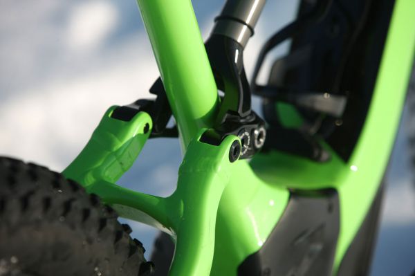 Specialized Levo FSR Comp 6Fattie