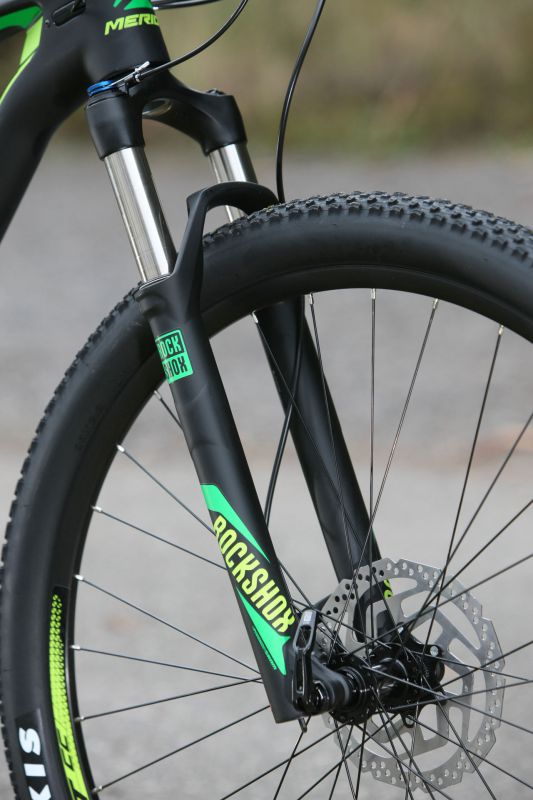 Merida Big Nine 4000