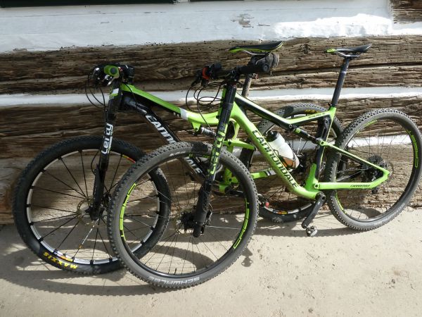 Cannondale Scalpel Si Carbon 2
