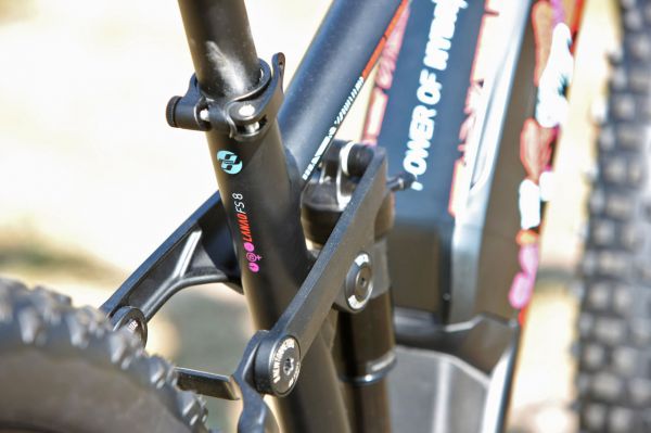 Ghost Hybride Lanao FS 8