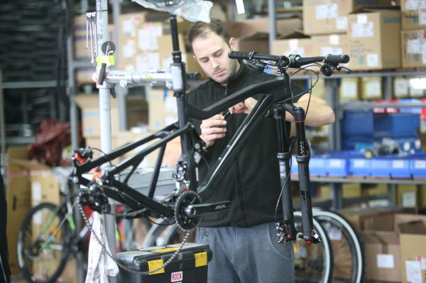 Na návštěvě v CTM