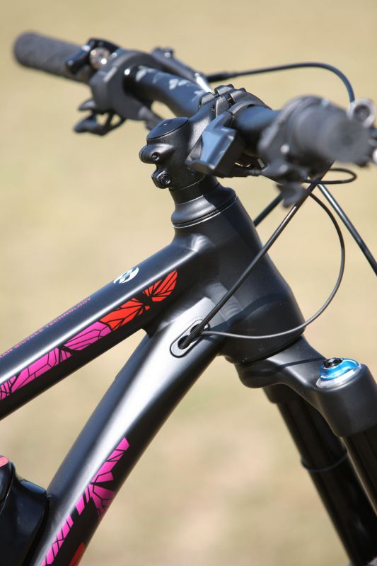 Ghost Hybride Lanao FS 8