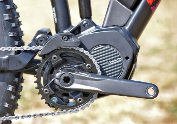 Ghost Hybride Lanao FS 8