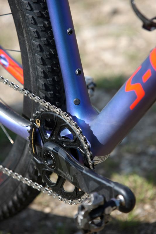 Specialized Epic HT S-Works World Cup Pavla Boudného