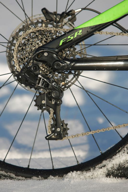 Specialized Levo FSR Comp 6Fattie